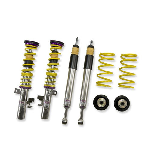 KW Suspensions 35267015 KW V3 Coilover Kit - Volvo C30 (M) 2WD