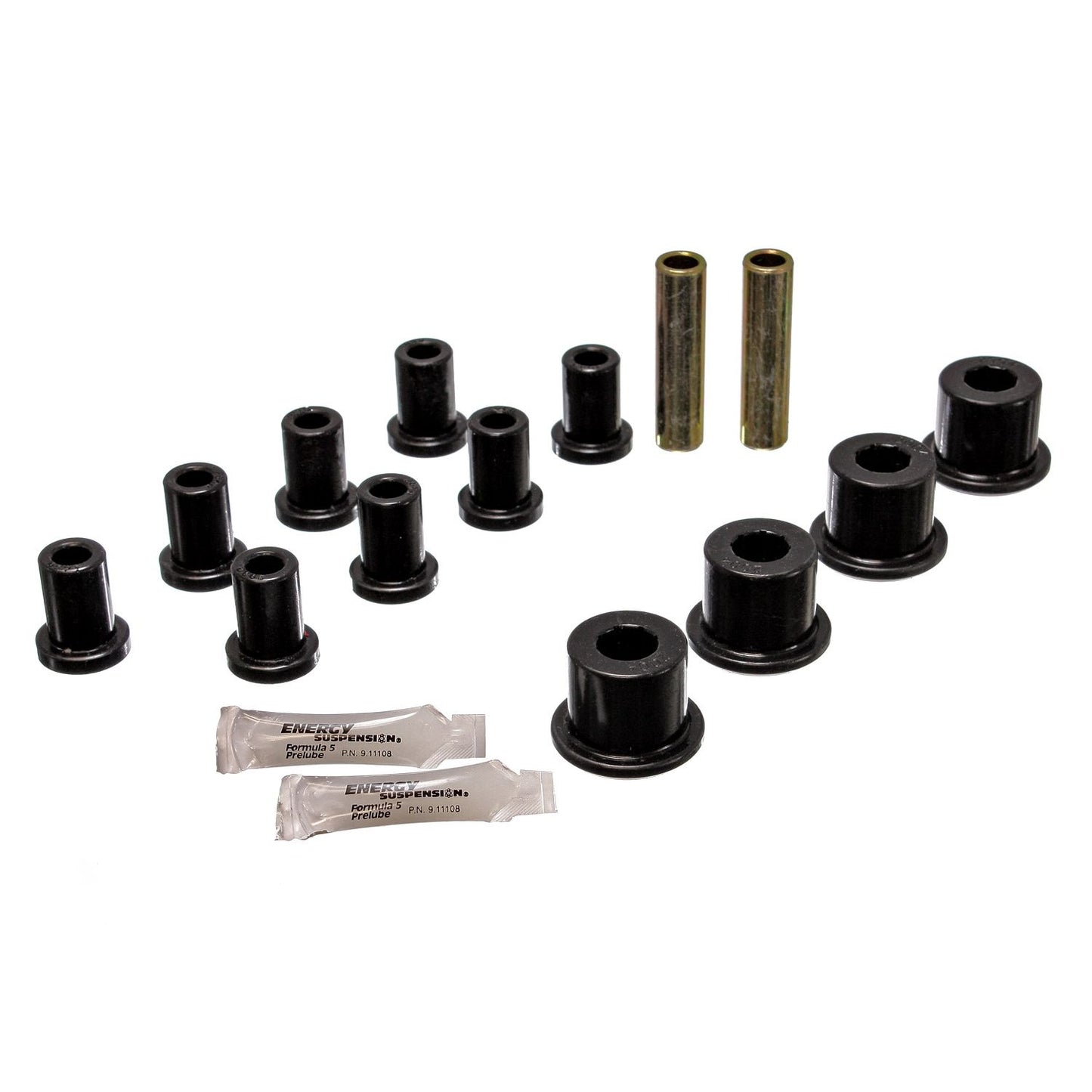 Energy Suspension REAR SPRING AND SHACKLE BUSHINGNG 5.2105G