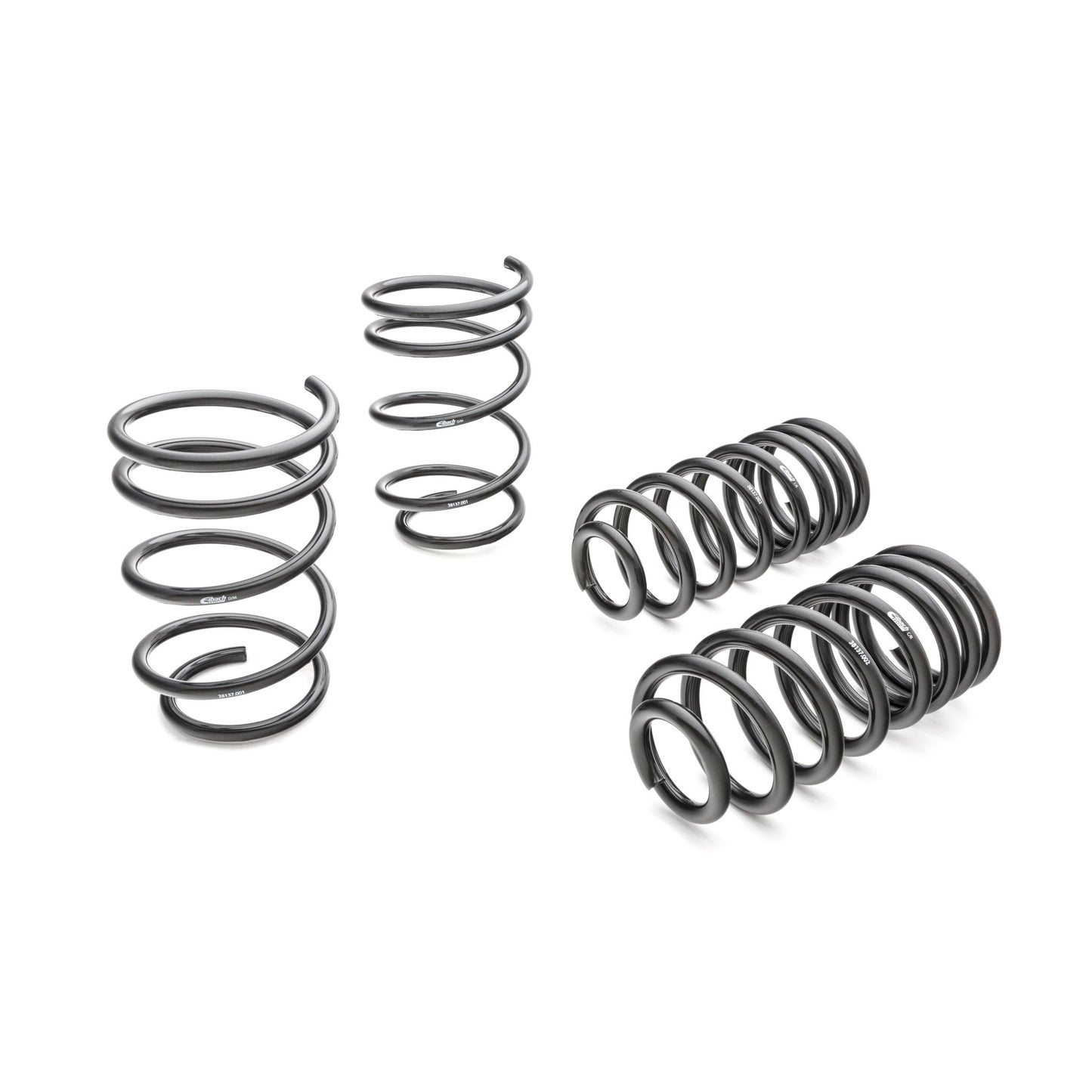 Eibach Springs PRO-KIT Performance Springs (Set of 4 Springs) 38137.140