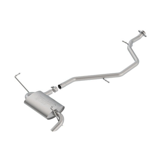 Borla 2019-2021 Toyota Corolla SE/ XSE Hatchback Cat-Back Exhaust System S-Type 140790