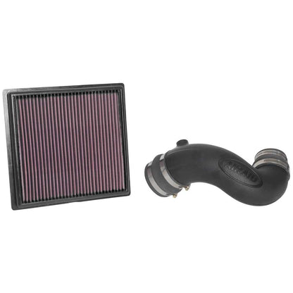 AIRAID AIR-200-763 Junior Air Intake System