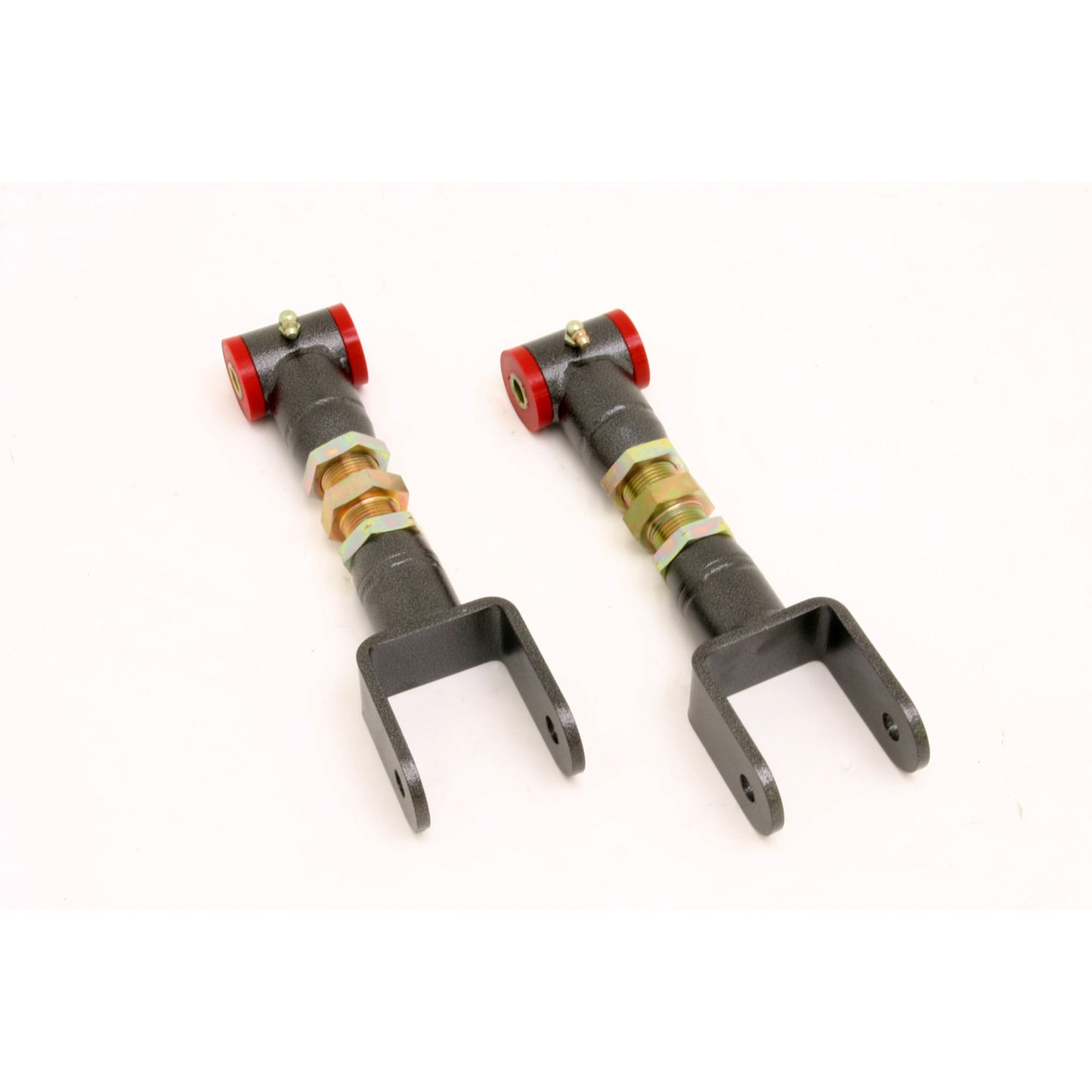 BMR Suspension Upper Control Arms, DOM, On-car Adjustable, Polyurethane Bushings BMR-UTCA014H