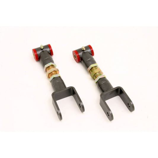 BMR Suspension Upper Control Arms, DOM, On-car Adjustable, Polyurethane Bushings BMR-UTCA014H