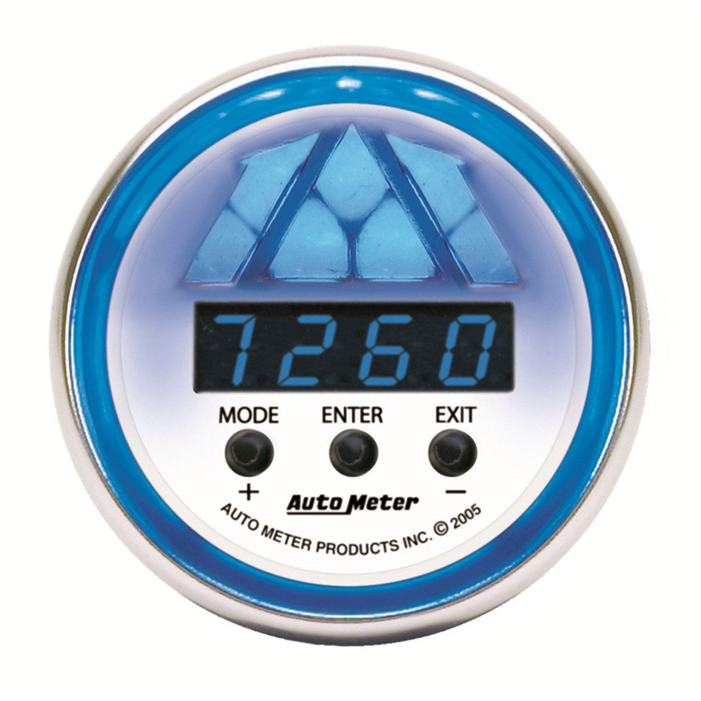 AutoMeter 2-1/16 in. DPSS SHIFT-LIGHT 0-16000 RPM LEVEL 2 C2 7188