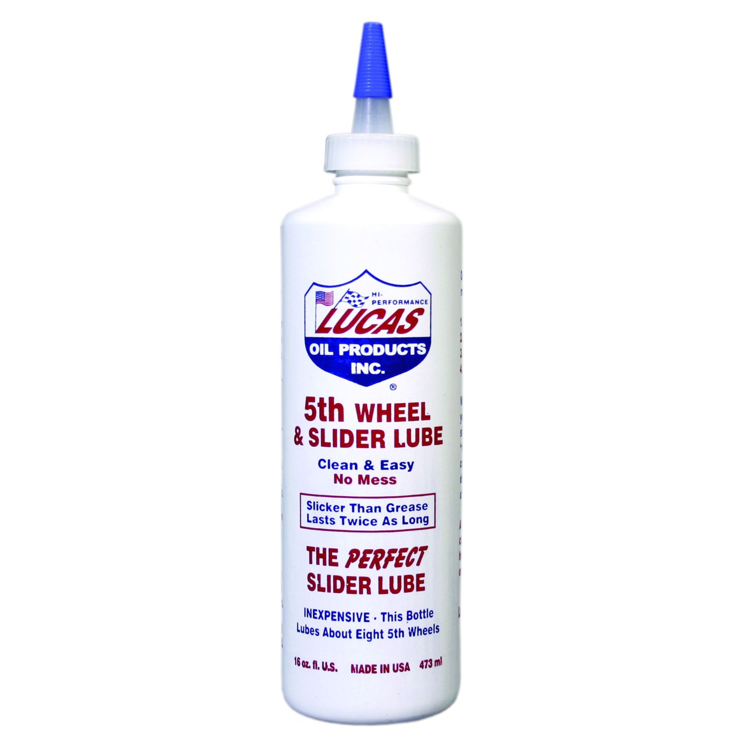 Lucas Oil Products 5th Wheel Lubricant 10030