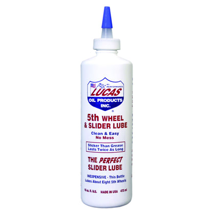 Lucas Oil Products 5th Wheel Lubricant 10030