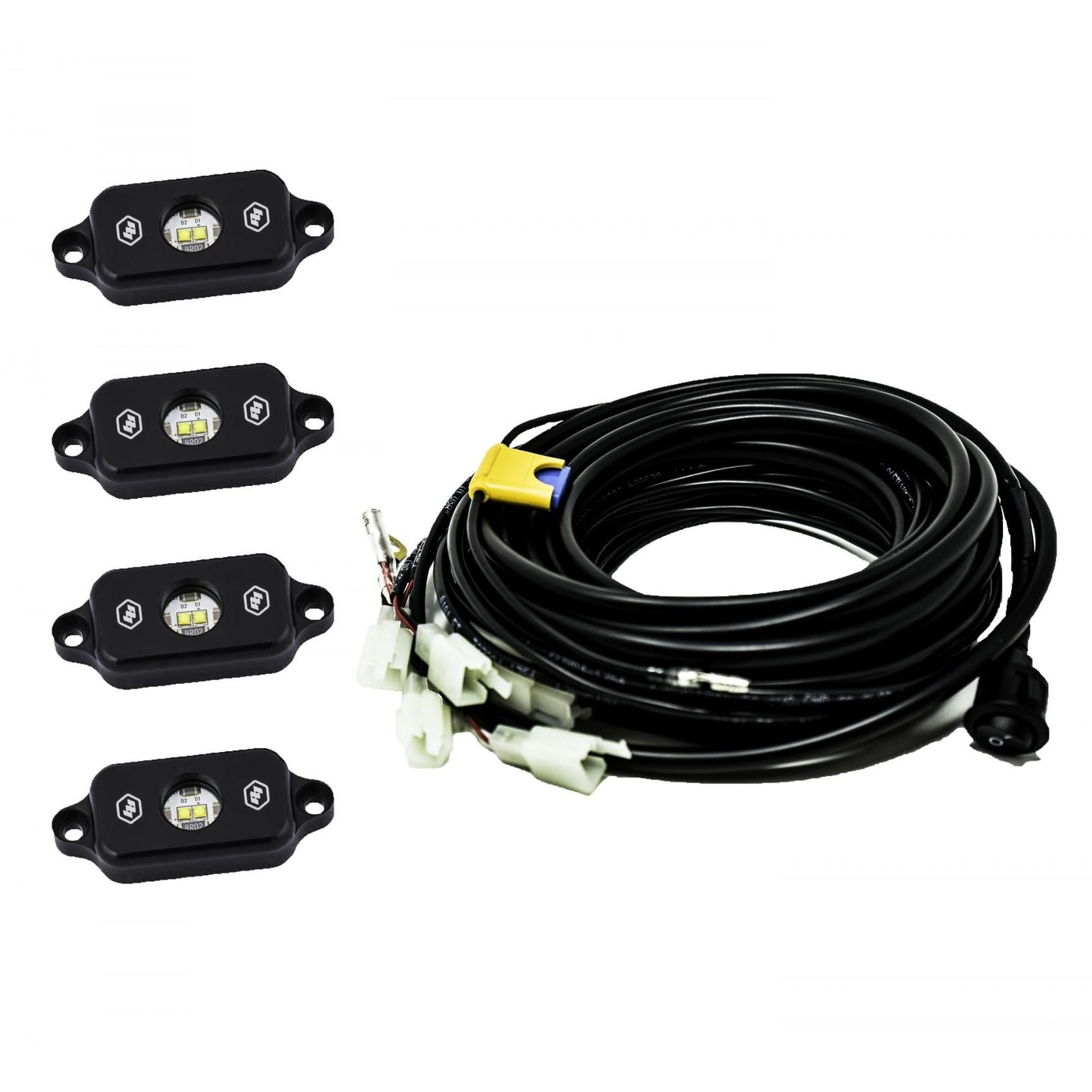 Baja Designs LED Rock Light Kit 447055