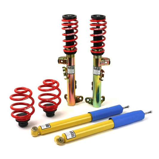 H&R Special Springs Street Perf. Coil Over Kit 29936-1
