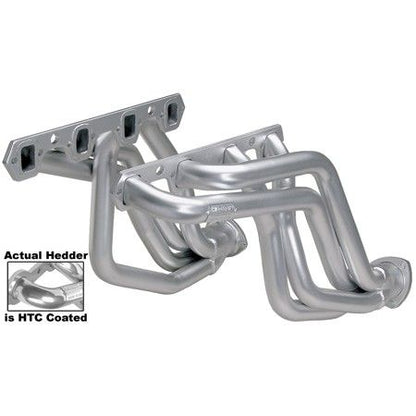 Hedman Hedders HTC COATED HEADERS; 1-5/8 IN. TUBE DIA.; 3 IN. COLL.; FULL LENGTH DESIGN 88396