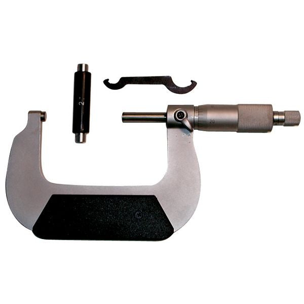 Proform Micrometer; 2 Inch to 3 Inch Range; .0001 Increments; Carrying Case Included 67432