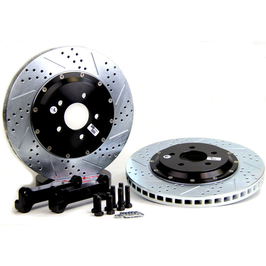 Baer Brake Systems EradiSpeed+1 Disc Brake Pads Front 2301028