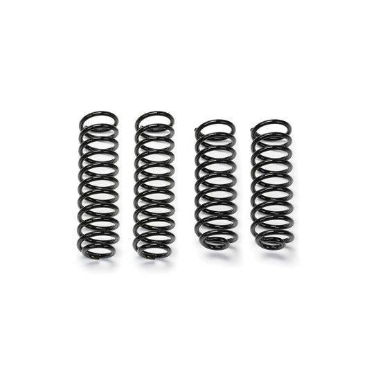 Fabtech 3" COIL KIT F&R 2DR FTS24161