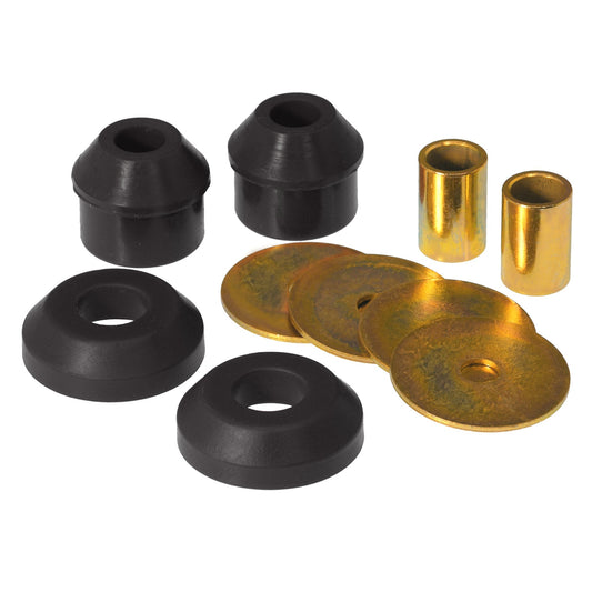 Prothane BODY MOUNTS, UNIVERSAL 19-101-BL