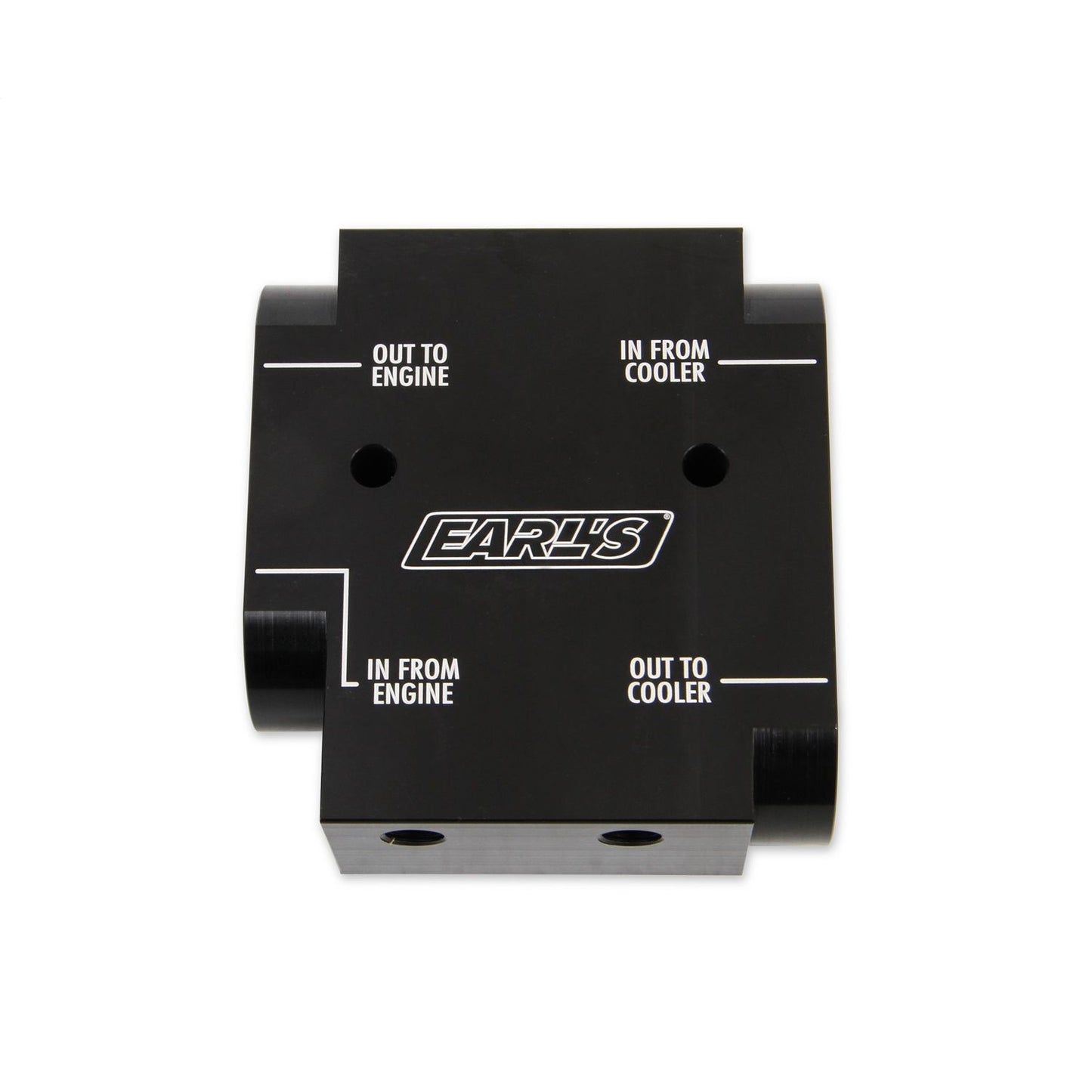 Earls Performance Oil Thermostat 501ERL