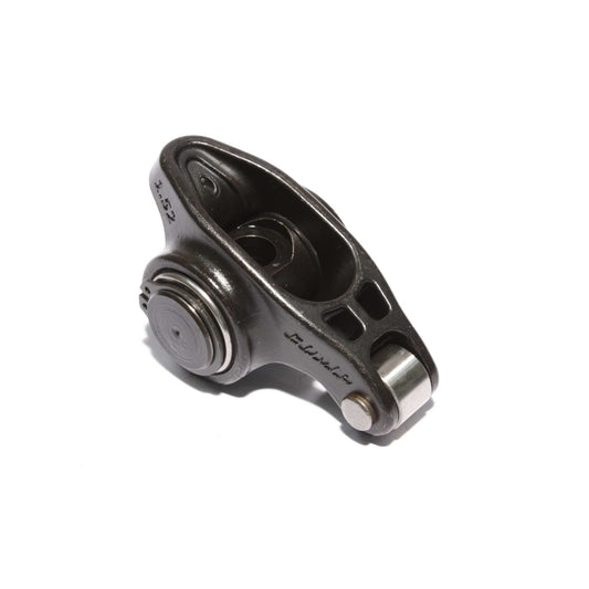 COMP Cams Ultra Pro Magnum Self-Aligning Rocker Arm w/ 1.52 Ratio for SBC/V6 w/ 3/8" Stud COMP-1617-1