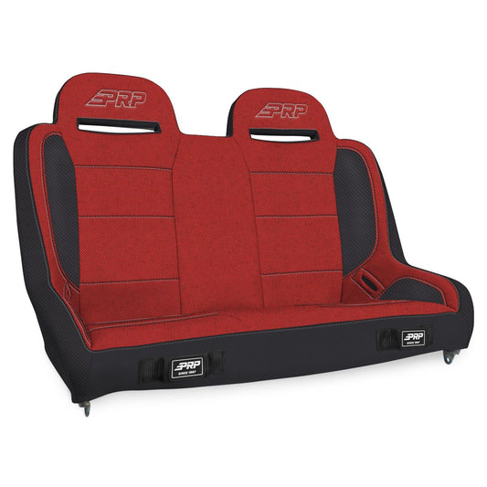 PRP-A9240-47-57-Elite Series High Back Rear Suspension Bench Seat