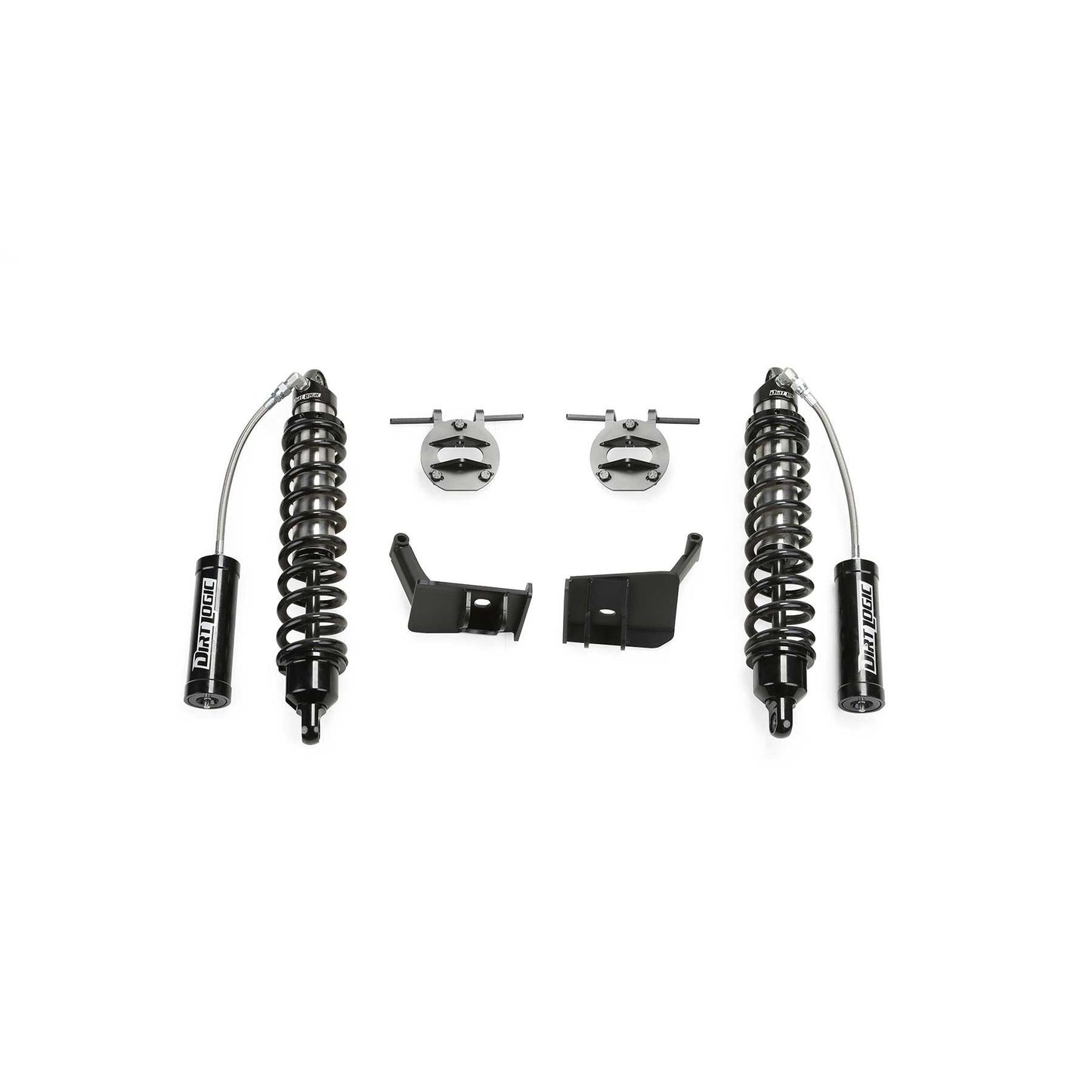 Fabtech 6" COIL OVER CONV W/ 2.5 DL 17-21 FORD F250/F350 4WD DIESEL K2241DL