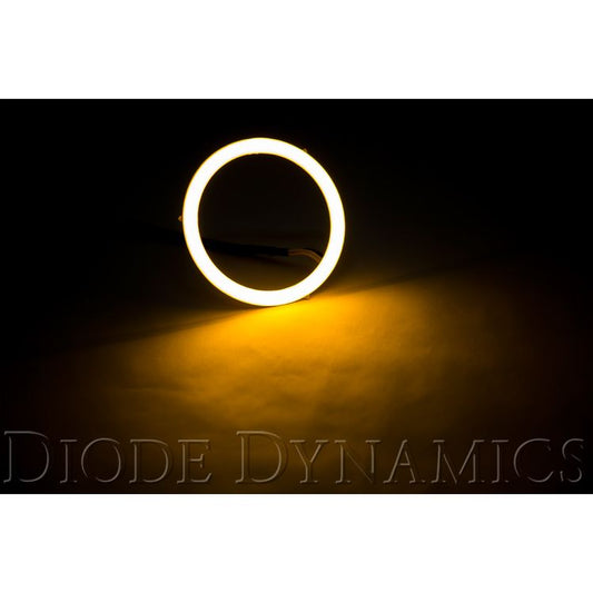 Diode Dynamics - DD2026S - Halo 90mm Amber (one)