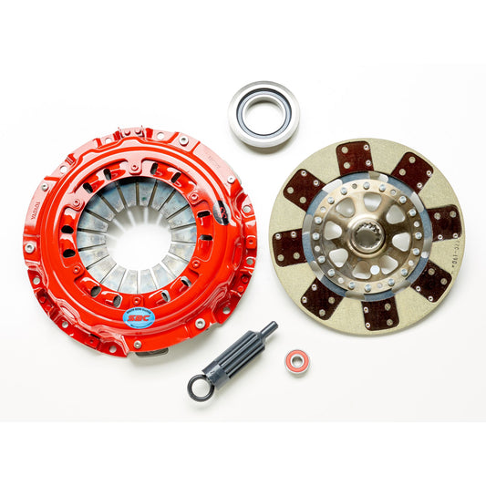 South Bend Clutch Stage 3 Endurance Clutch Kit K16093-SS-TZ-DMF