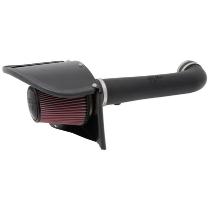 K&N 57-1566 Performance Air Intake System