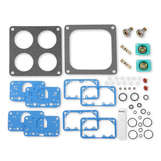 Quick Fuel Technology Carburetor Rebuild Kit 3-4700QFT