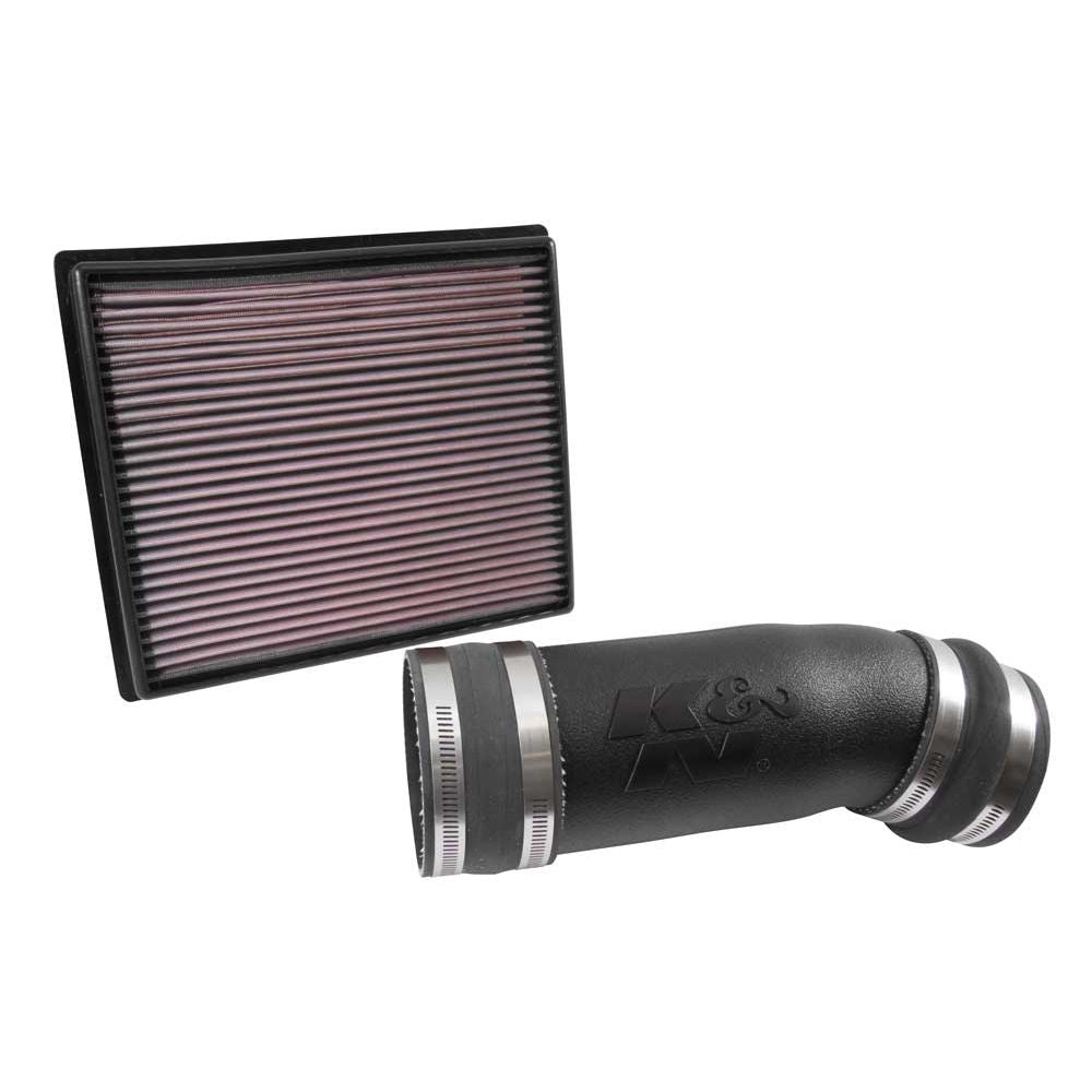 K&N 57-9036 Performance Air Intake System