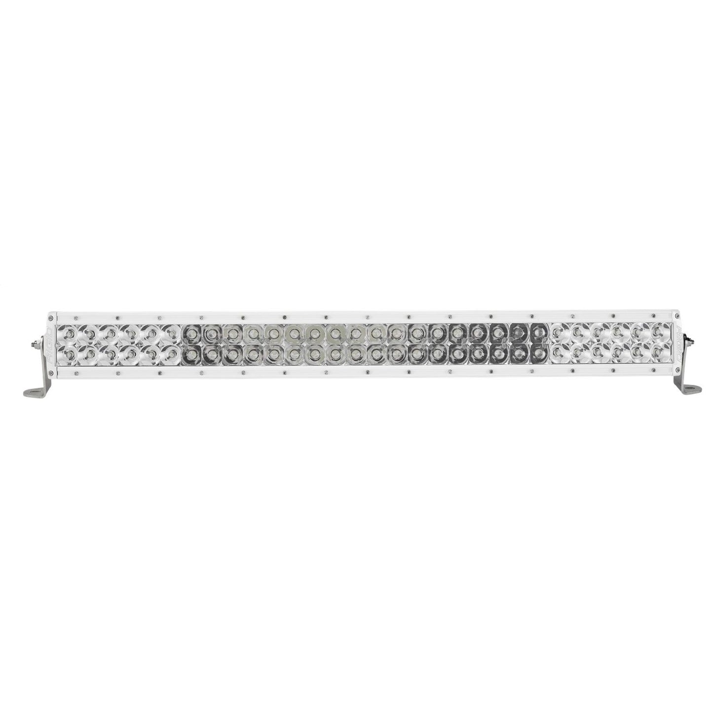 RIGID Industries E-Series PRO LED Light Spot/Flood Combo 30 Inch White Housing 830313