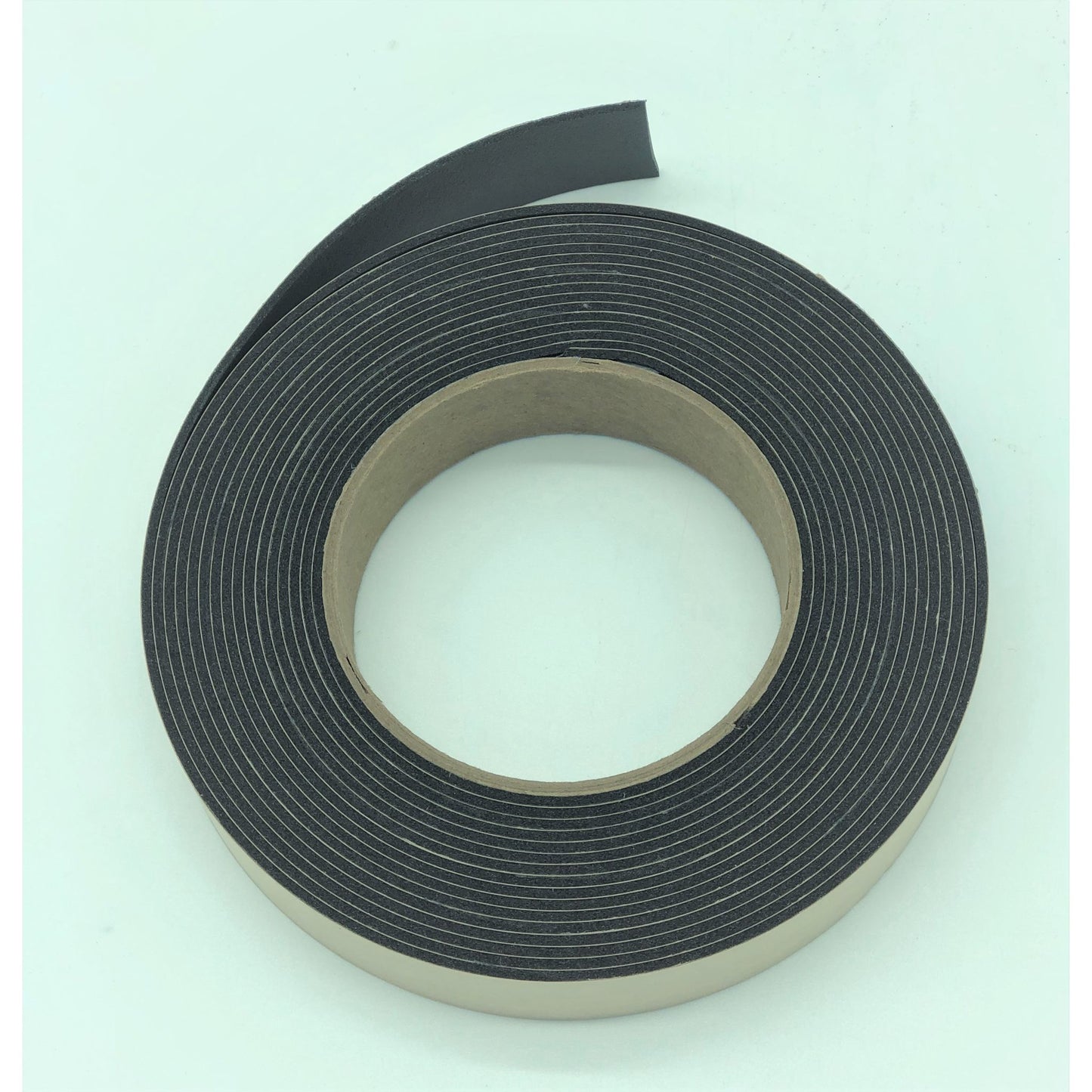 Hushmat Quiet Tape Shop Roll - One 1inx20'x1mm Single Side Foam Tape ea 30300