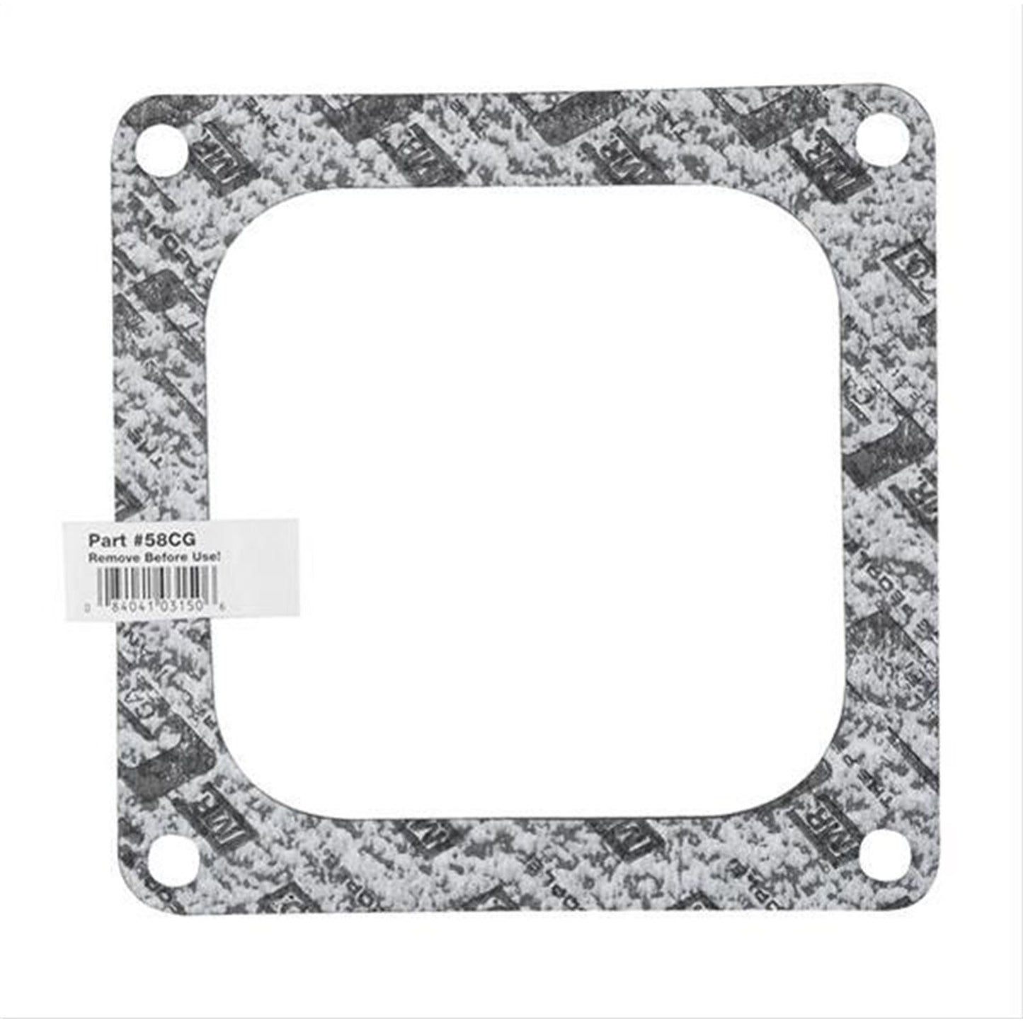 Mr Gasket Carburetor Base Gasket MRGAS-58CG