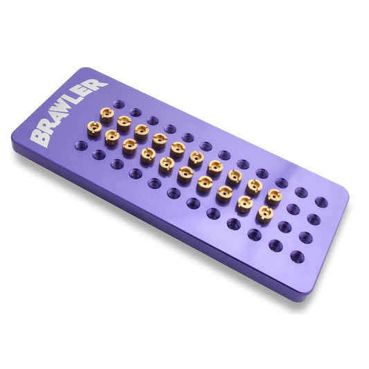 Brawler® Jet Assortments w/Billet Jet Plate