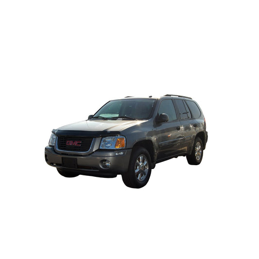 Auto Ventshade 25226 Bugflector II Dark Smoke Hood Shield For 2002-2009 GMC Envoy 2003-2008 Isuzu Ascender