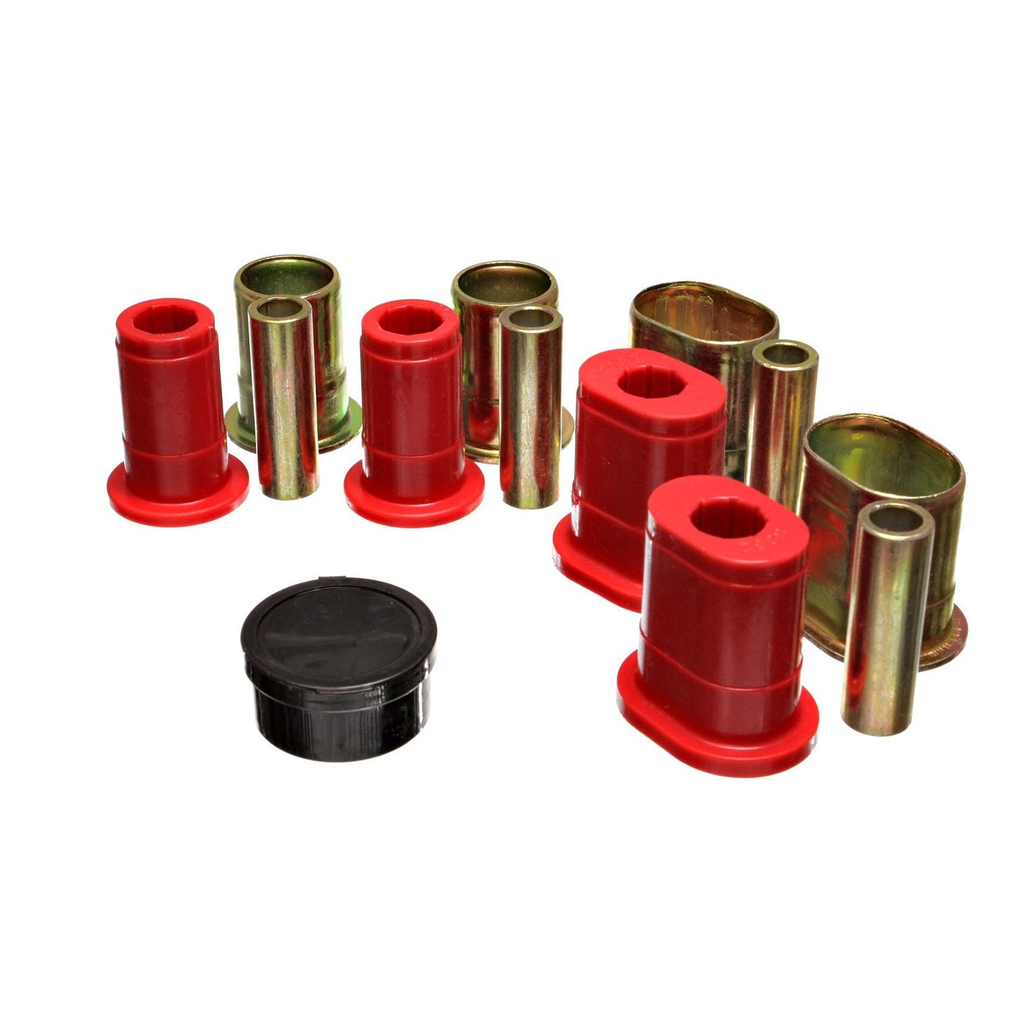 Energy Suspension CONTROL ARM BUSHING SET 3.3168R