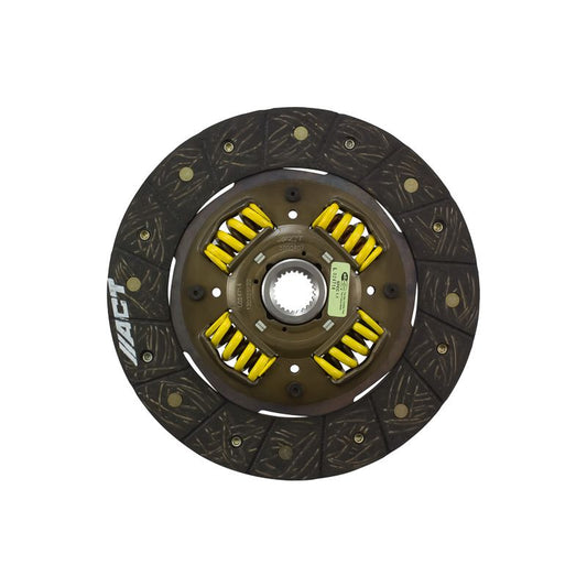 Advanced Clutch Technology Perf Street Sprung Disc ACT-3000407