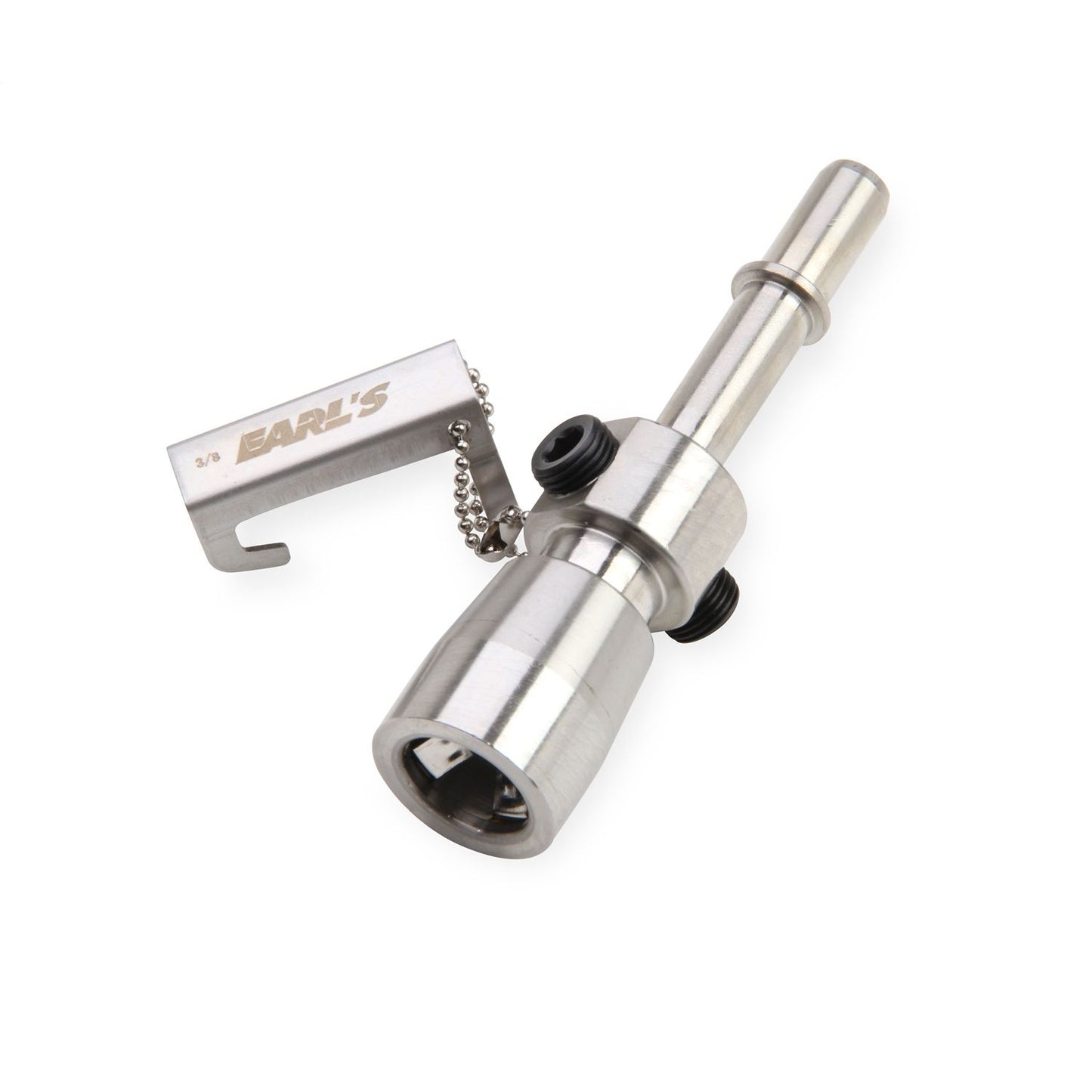 Earls Performance O.E. Fuel Line EFI Quick Connect Adapter 961966ERL