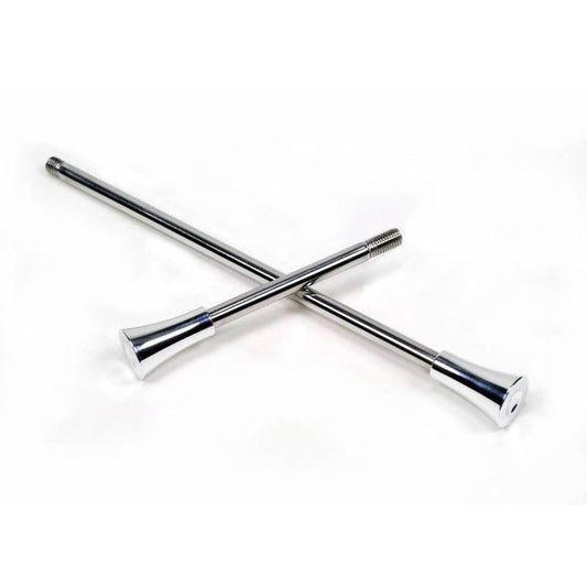 IDIDIT Dress-up Kit 67-79 Bronco/Ford Truck 67-69 Mustang ididit Ford Chrome 2500261020