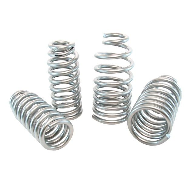 BELLTECH 5830 MUSCLE CAR COIL SET 1.5 in. Front and 2.25 in. Rear Lowered Ride Height 1992-1996 Chevrolet Caprice Roadmaster 94-96 Impala 1.5 in. F/2.25 in. R Drop