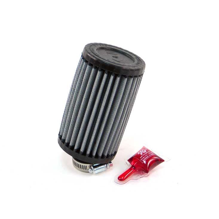 K&N RU-0110 Universal Clamp-On Air Filter
