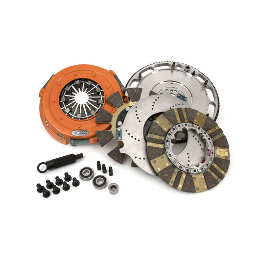 PN: 413614844 - DYAD DS 10.4 Clutch and Flywheel Kit