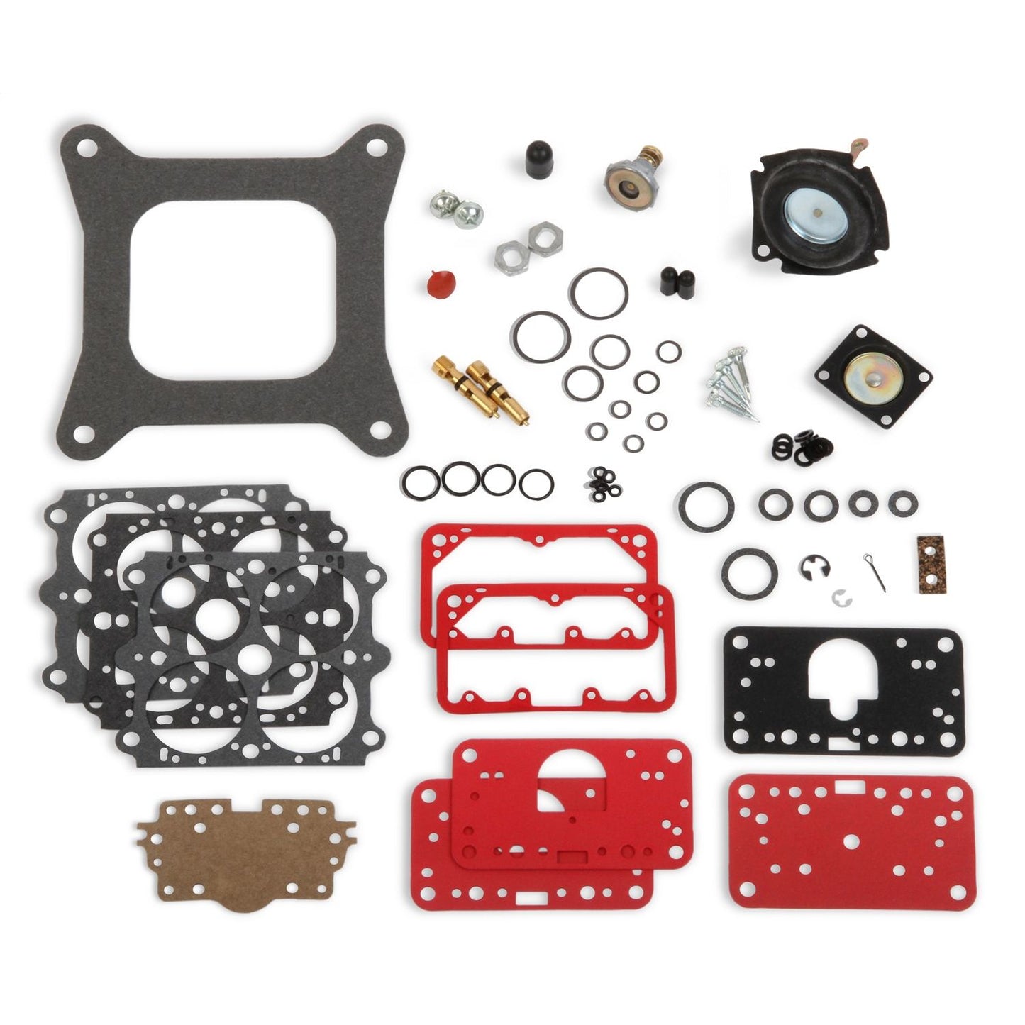 Demon Fuel Systems Carburetor Rebuild Kit 190003