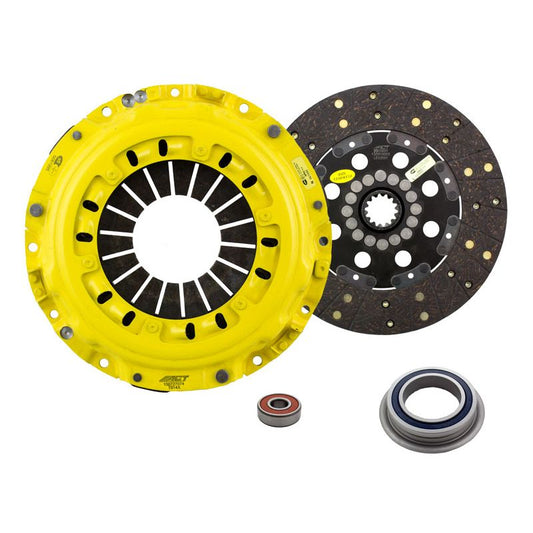 Advanced Clutch Technology XT/Modified Street Kit ACT-TS4-XTMM