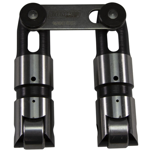 COMP Cams Sportsman Solid Roller Lifter Pair w/ Bearing for Chevrolet Small Block COMP-96904-2