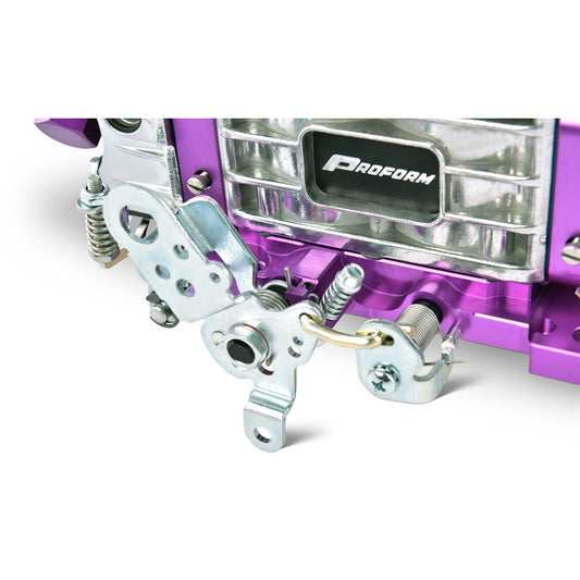 Proform Adjustable Carburetor Secondary Pump Cam Bracket; Fits 4150 and Proform Carbs 67237