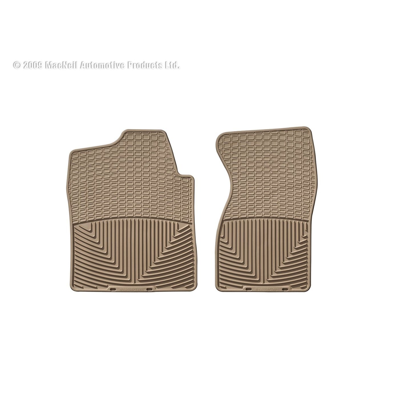WeatherTech All Weather Floor Mats W26TN