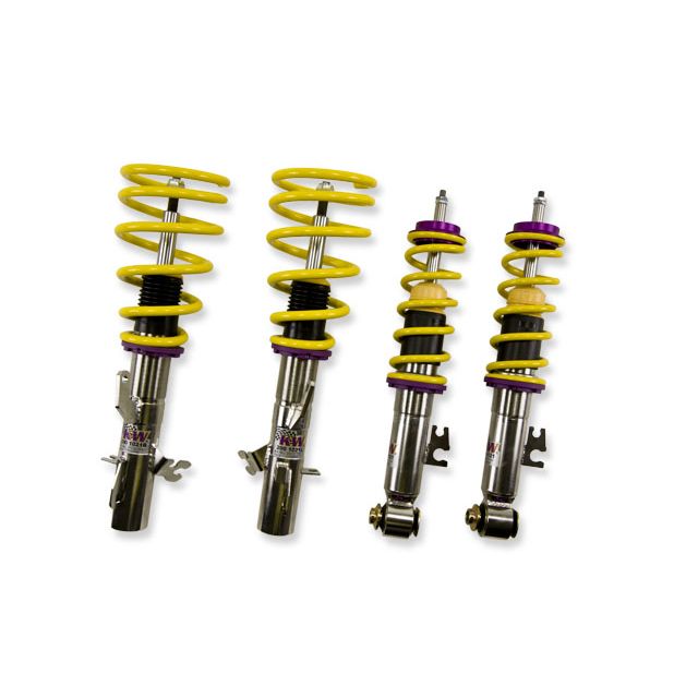 KW Suspensions 35220075 KW V3 Coilover Kit - Mini Mini Clubman + Convertible (R55 R57)