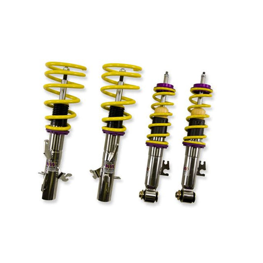 KW Suspensions 35220075 KW V3 Coilover Kit - Mini Mini Clubman + Convertible (R55 R57)