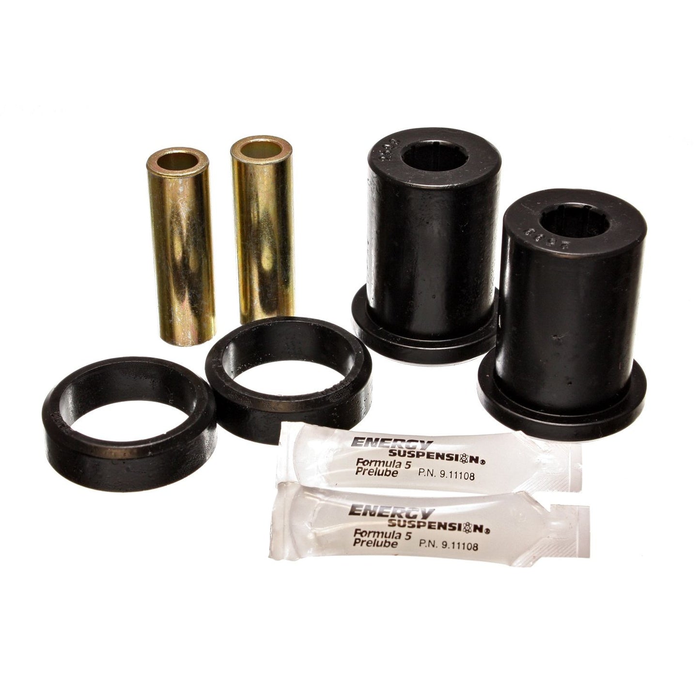 Energy Suspension CONTROL ARM BUSHING SET 3.3187G