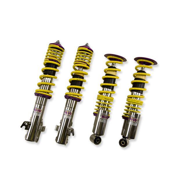 KW Suspensions 35245015 KW V3 Coilover Kit - Subaru Impreza incl. WRX (only)