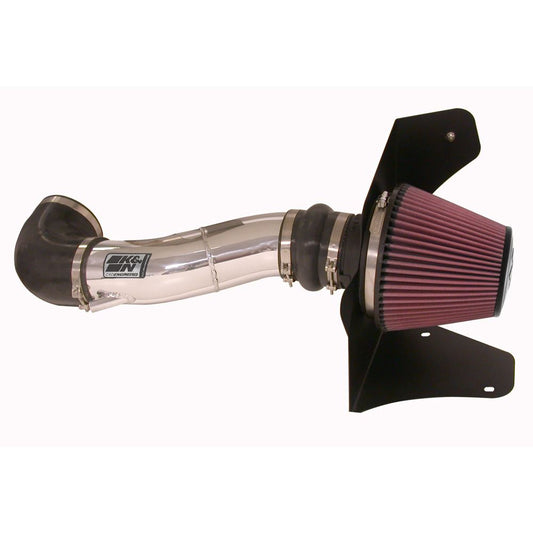 K&N 69-7201TP Performance Air Intake System