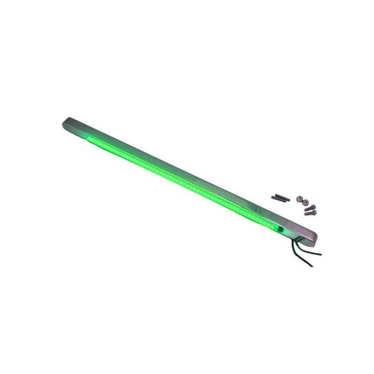 Lazer Star Lights BILLETLED 12" GREEN-BACK MOUNT LS5312G-2