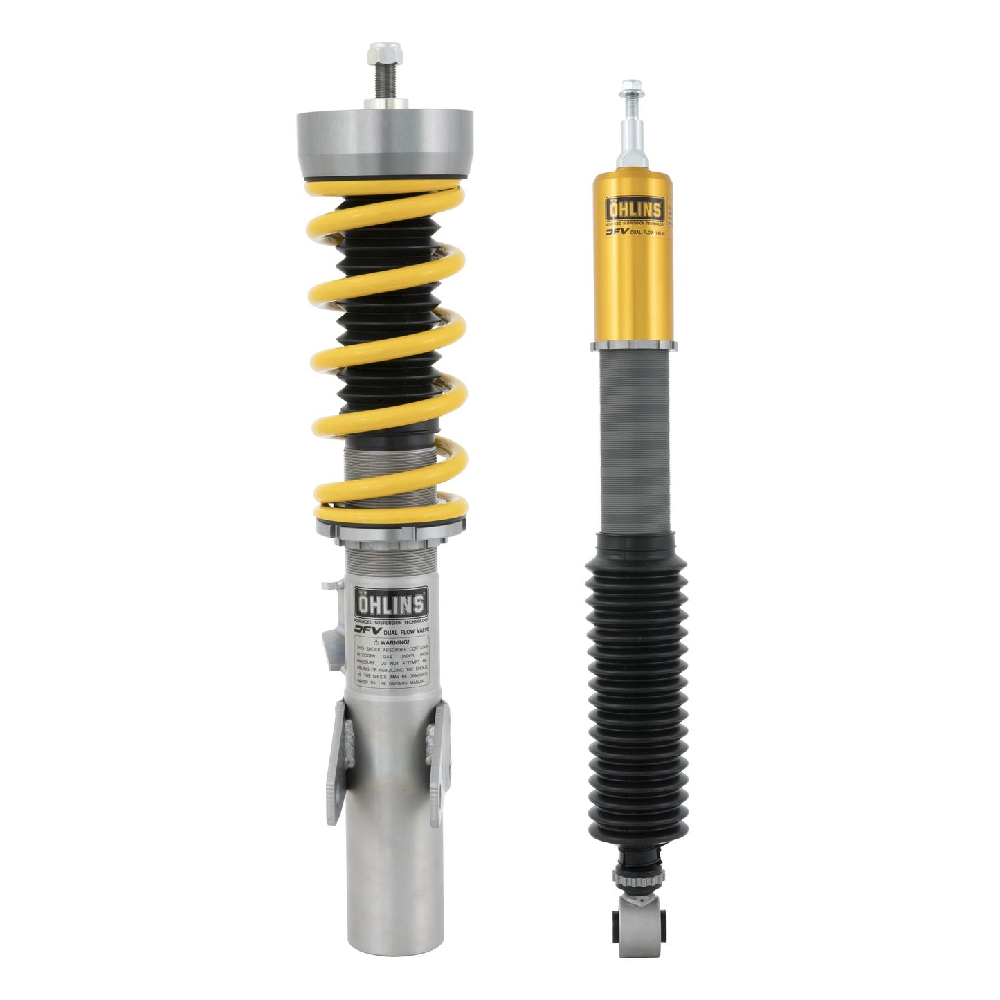 Ohlins Suspension System HOS MT00S1